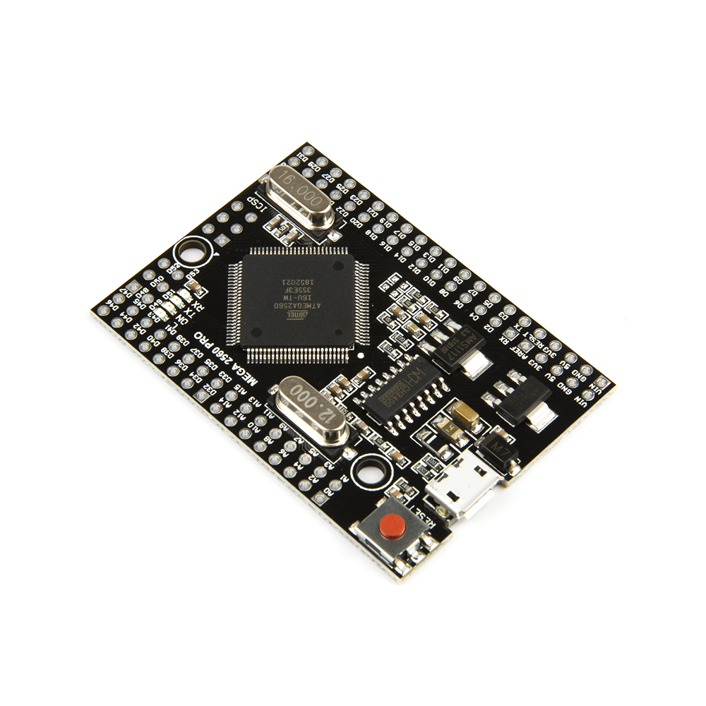 Контроллер ATMEGA2560-16AU USB CH340G